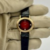 Rolex Cellini 18K Yellow Gold Red Vignette Diamond Ref 4081 1991 - 9