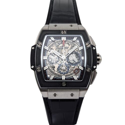 Hublot 641.NM.0173.LR Spirit of Big Bang 42mm 2019 Box & Papers