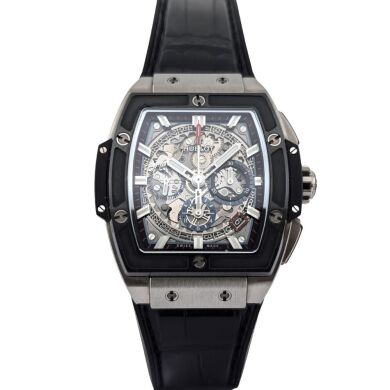 Hublot 641.NM.0173.LR Spirit of Big Bang 42mm 2019 Box & Papers