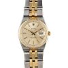 Rolex 1630 Datejust Two Tone &ldquo;Rare Bird&rdquo; 36mm 1976 RSC Serviced