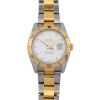 Rolex 116263 Datejust Turn-O-Graph White Dial 36mm 2005