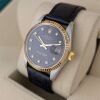 Rolex 16013G Datejust 36 Black Diamond Dial 36mm 1988 - 2