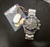 Omega 2594.50 Seamaster Diver 300 M America&rsquo;s Cup Chronograph 41mm ~2006 - 2