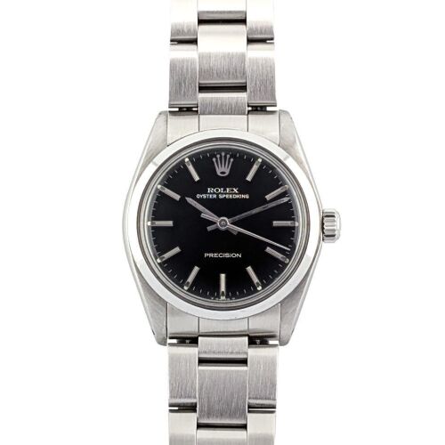 Rolex 6430 Oyster Precision Speedking 30mm 1978