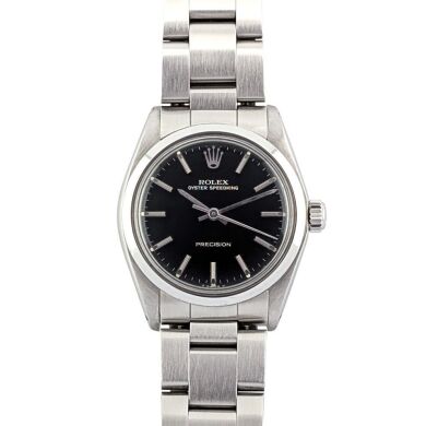 Rolex 6430 Oyster Precision Speedking 30mm 1978