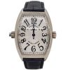 Franck Muller Secret Hours 7880 SEHI White Gold