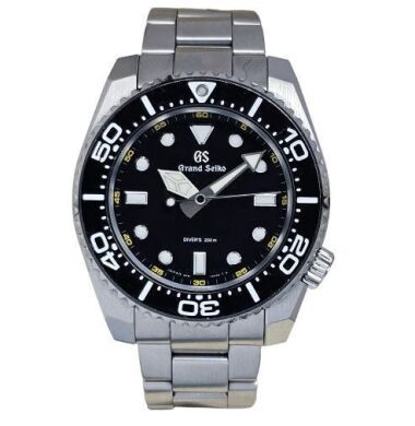 Grand Seiko Sport Collection Diver SBGX335