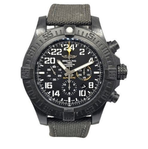 Breitling Avenger Hurricane Chronograph Carbon XB1210E4