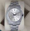 Rolex Oyster Perpetual 41 124300 Silver Dial - 3