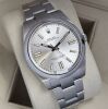 Rolex Oyster Perpetual 41 124300 Silver Dial - 4