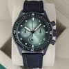 Blancpain Fifty Fathoms Bathyscape Ceramic Flyback - 3