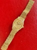 Cartier Tortue 66036 18k Yellow Gold Pave Dial Factory Diamond Set - 9