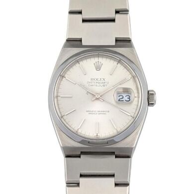 Rolex 17000 Datejust OysterQuartz 36mm 1979