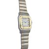 Cartier 1566 Two Tone Santos Galbee Large 29mm ~1990s - 3