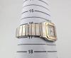 Cartier 1566 Two Tone Santos Galbee Large 29mm ~1990s - 11