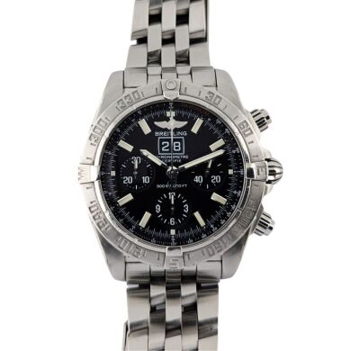 Breitling A44359 Blackbird Windrider Chronomat 44mm 2006 Box & Papers
