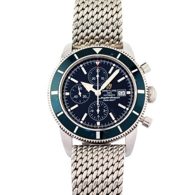 Breitling A13320 Superocean Heritage Chronograph Limited Edition 46mm 2010