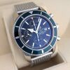 Breitling A13320 Superocean Heritage Chronograph Limited Edition 46mm 2010 - 3