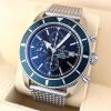 Breitling A13320 Superocean Heritage Chronograph Limited Edition 46mm 2010 - 4