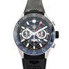 Tag Heuer CBG2A1Z Carrera Heuer 02 GMT Chronograph 45mm 2022 Box & Papers