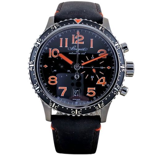 Breguet Type XXI 3815 Flyback Chrono Limited Edition