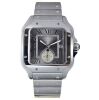 Cartier Santos De Cartier Dual Time WSSA0076 2025