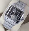 Cartier Santos De Cartier Dual Time WSSA0076 2025 - 2