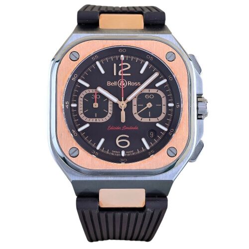 Bell & Ross BR05 Chrono Limited Edition Brown Dial 2024