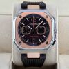 Bell & Ross BR05 Chrono Limited Edition Brown Dial 2024 - 7