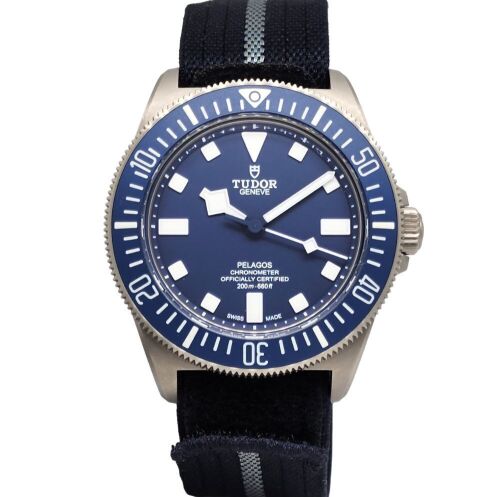 Tudor 25707B Pelagos FXD MN23 42mm 2023 Box & Papers
