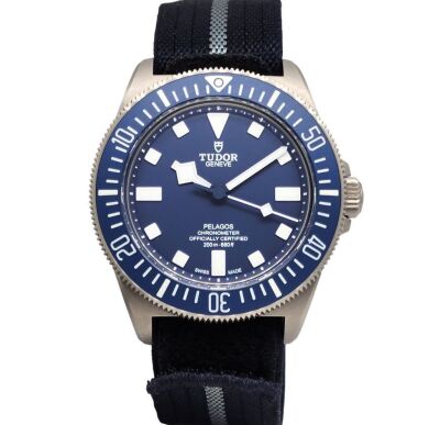 Tudor 25707B Pelagos FXD MN23 42mm 2023 Box & Papers
