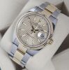Rolex Datejust 36 Motif Champagne Dial 2022 - 2