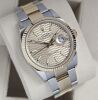 Rolex Datejust 36 Motif Champagne Dial 2022 - 4
