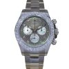 Rolex Daytona 126579RBR White Gold Mother of Pearl Factory Diamonds