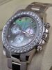 Rolex Daytona 126579RBR White Gold Mother of Pearl Factory Diamonds - 3