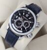 Jaeger-LeCoultre Master Compressor Geographic 146.8.83 Serviced by JLC 2024! - 2