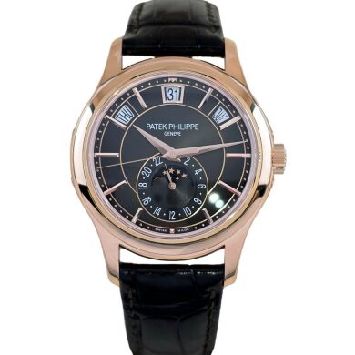 Patek Philippe Annual Calendar 5205R Green Dial 2025