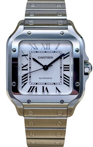 Cartier Santos Medium WSSA0029 2023