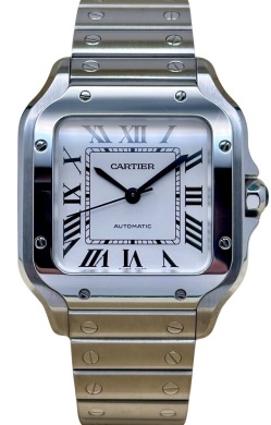 Cartier Santos Medium WSSA0029 2023