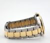 Rolex 16713 GMT Master II Two Tone RootBeer 40mm 1995 W Serial Box & RSC - 5