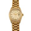 Rolex 1803 Day-Date 36 18k Gold Champagne Linen Dial 36mm 1971