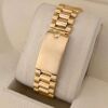 Rolex 1803 Day-Date 36 18k Gold Champagne Linen Dial 36mm 1971 - 5