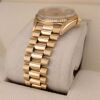 Rolex 1803 Day-Date 36 18k Gold Champagne Linen Dial 36mm 1971 - 6