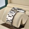 Rolex 16800 Submariner Date Black Matte Dial 40mm 1984 - 4