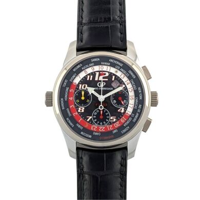 Girard Perregaux 49800 WW.TC Ferrari 43mm ~2017 Box & Papers Unworn