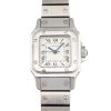 Cartier 0901 Santos Lady Galb&eacute;e 24mm ~1990s