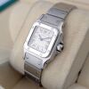 Cartier 0901 Santos Lady Galb&eacute;e 24mm ~1990s - 3