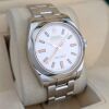 Rolex 116400 Milgauss White Dial 40mm 2004 - 2