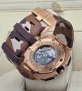 Audemars Piguet Royal Oak Offshore Chronograph Brown Limited Edition - 7