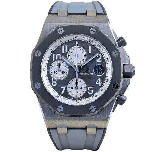 Audemars Piguet Royal Oak Offshore Ghost
